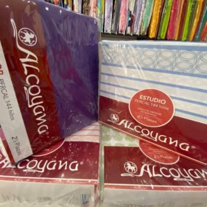 SÁBANAS ALCOYANA - VARIEDAD