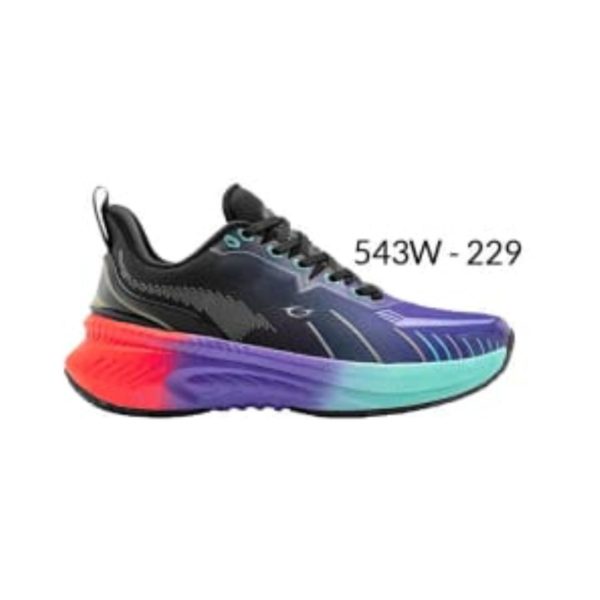 Zapatillas Gaelle 543W-229