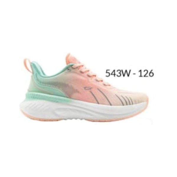 Zapatillas Gaelle 543W-126
