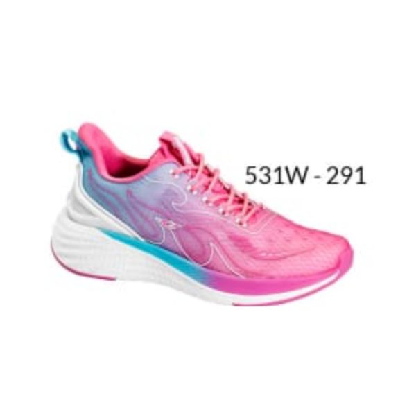 Zapatillas Gaelle 531W-291