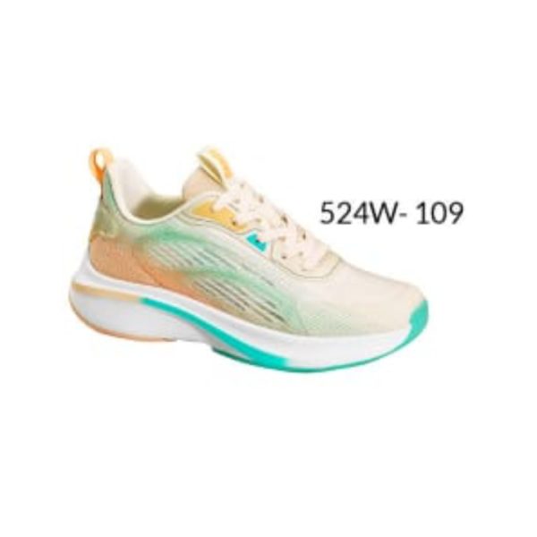 Zapatillas Gaelle 524W-109
