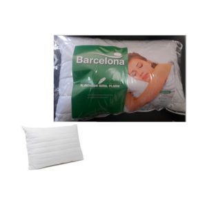 Almohadas Barcelona Matelaseada