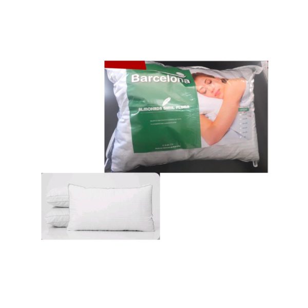 Almohadas Barcelona Premium