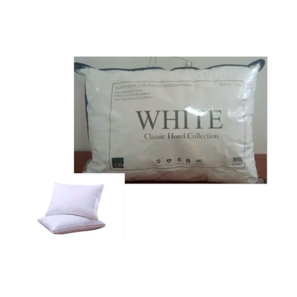 Almohadas CDI White Hotel