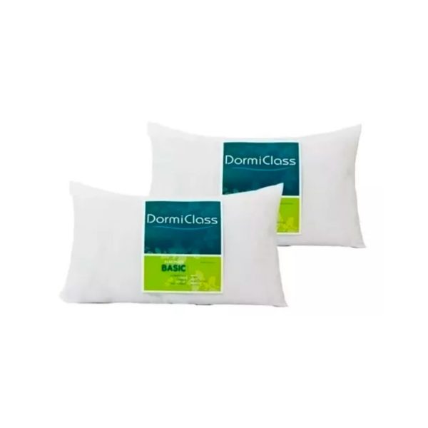 Almohadas DormiClass Basic