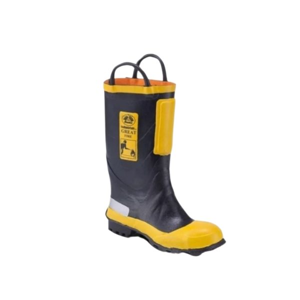 BOTAS PROTECCION FUEGO