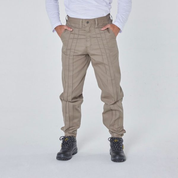 Bombacha Alforzada Hombre