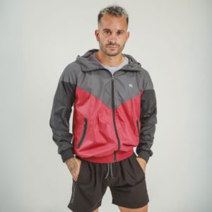 CAMPERA ROMPEVIENTOS SIRE COMBINADA