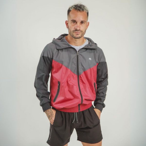 CAMPERA ROMPEVIENTOS SIRE COMBINADA