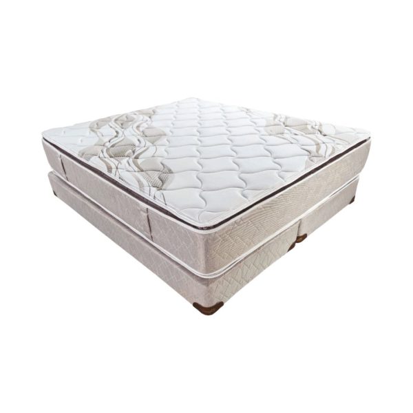 COLCHONES RESORTES ELEGANTE - SWEET
