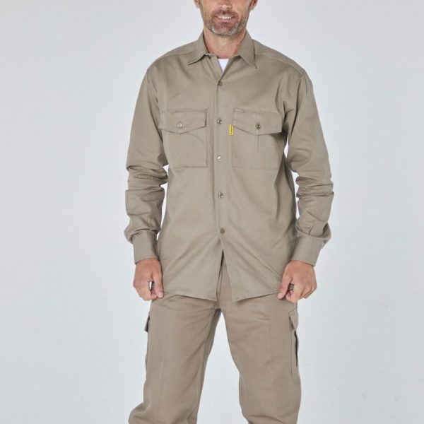 Camisa De Trabajo