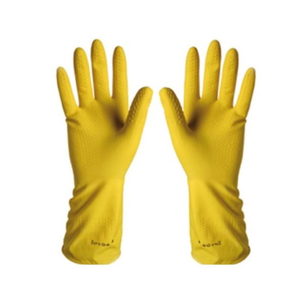 GUANTES LATEX DOMESTICO
