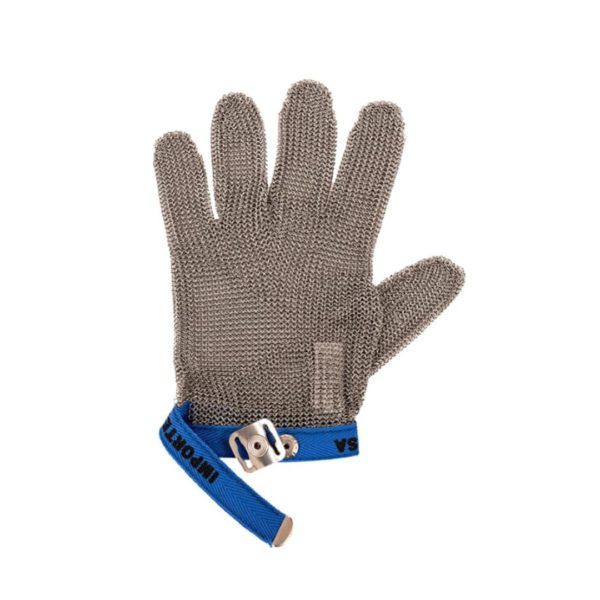 GUANTES MALLA ACERO P/CORTE