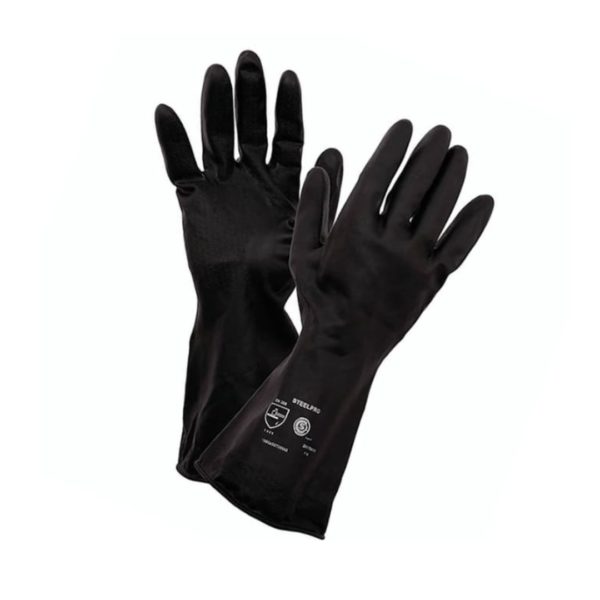 GUANTES STEELPRO LATEX