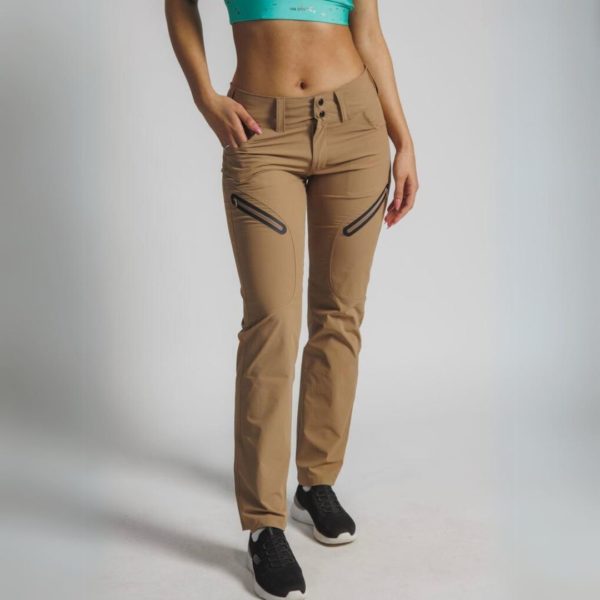PANTALON LARGO TREKING