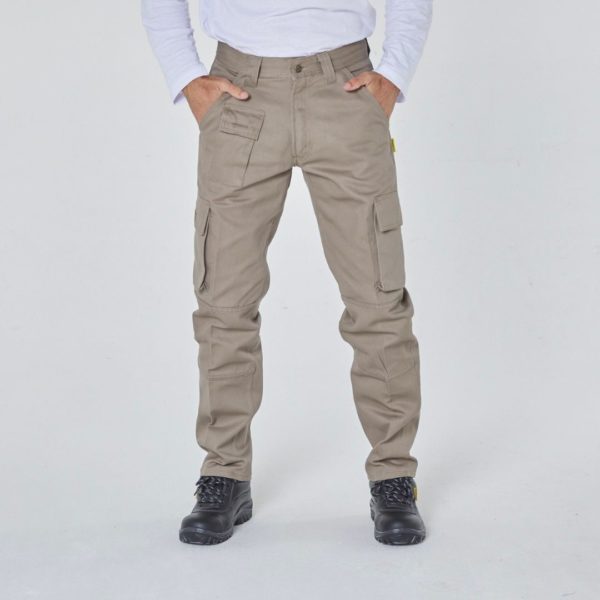 Pantalon Cargo Cazador Hombre