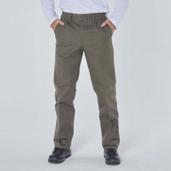 Pantalón De Trabajo Hombre
