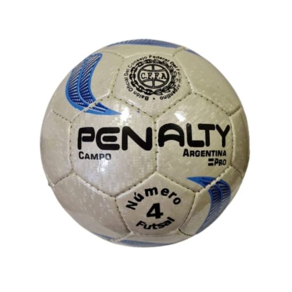 Pelota F5 Medio Pique