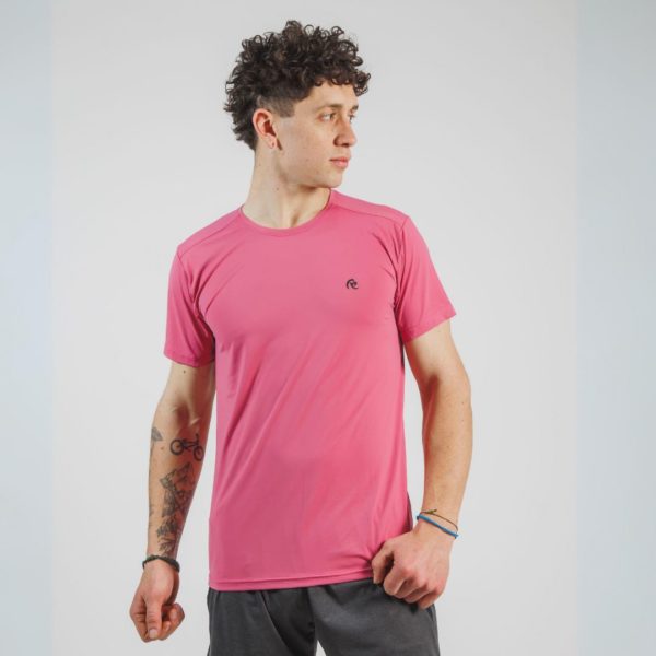 REMERA CLASICA POLIAMIDA