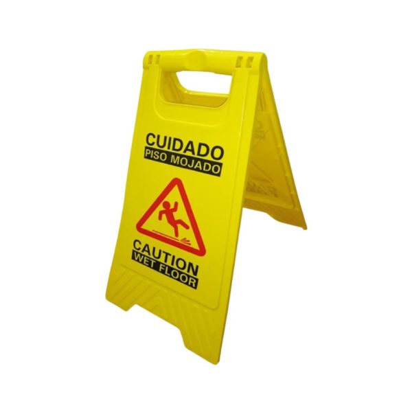 SEÑALIZACION CUIDADO