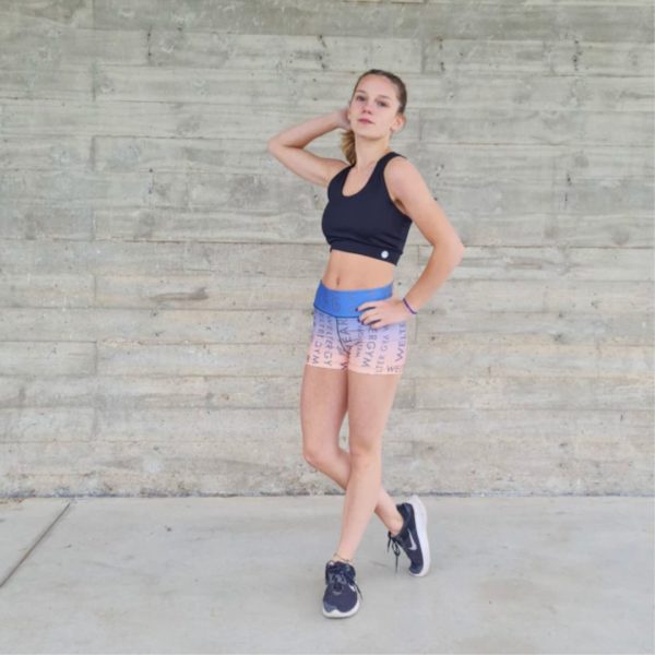 Short Estampado