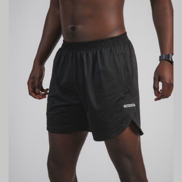 SHORT RUNNING POLIAMIDA PLUMA