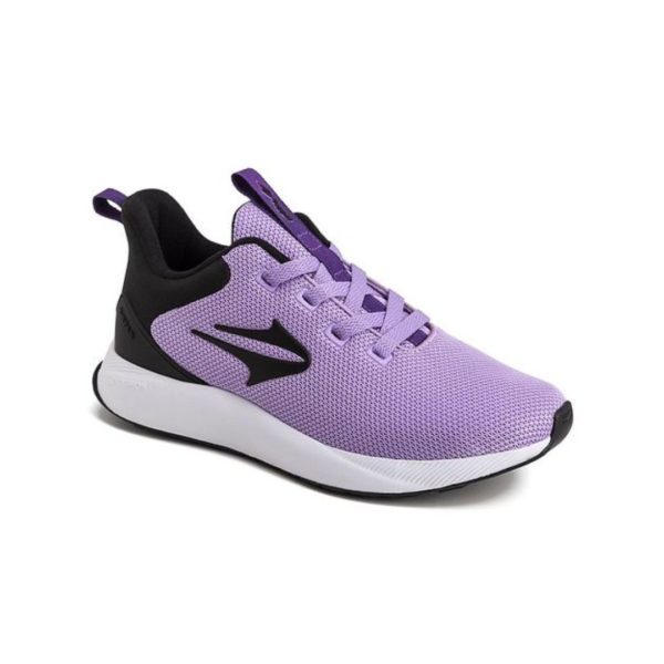 Zapatillas Topper Split Violetas