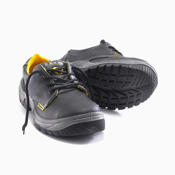 Zapato De Seguridad Con Puntera